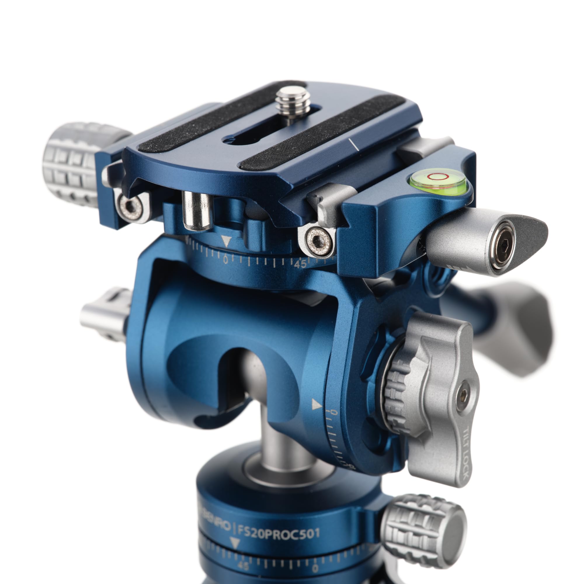 Amazon.com : Benro FS20PROC501 Hybrid Photo/Video Head : Electronics